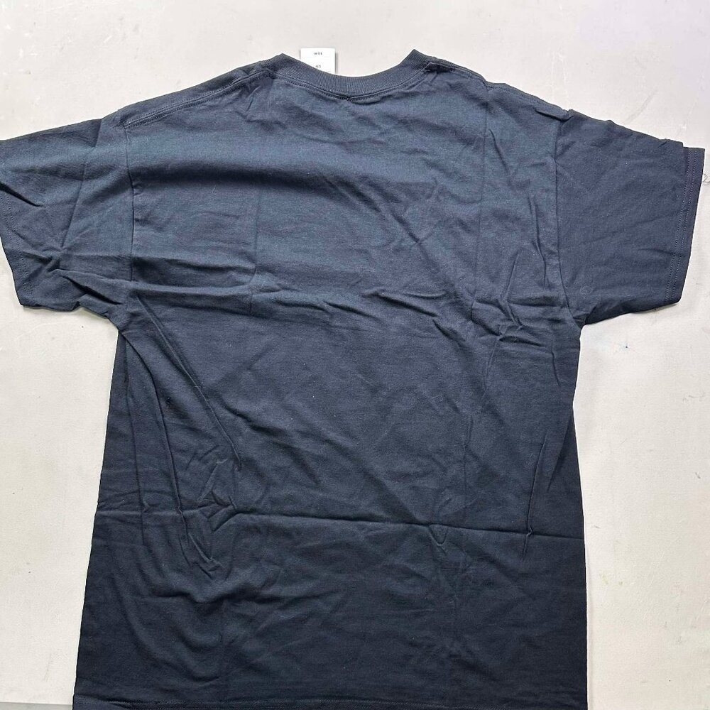 Billie Ellish Ghoul Smoke T-shirt Black Large - Picture 2 of 3